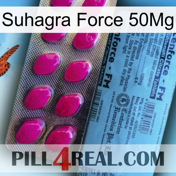 Suhagra Force 50Mg 35